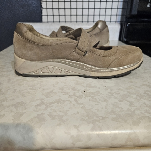 ARAVON WOMENS 8.5 VELCO STRAP SLIP ON SHOE - Picture 8 of 12